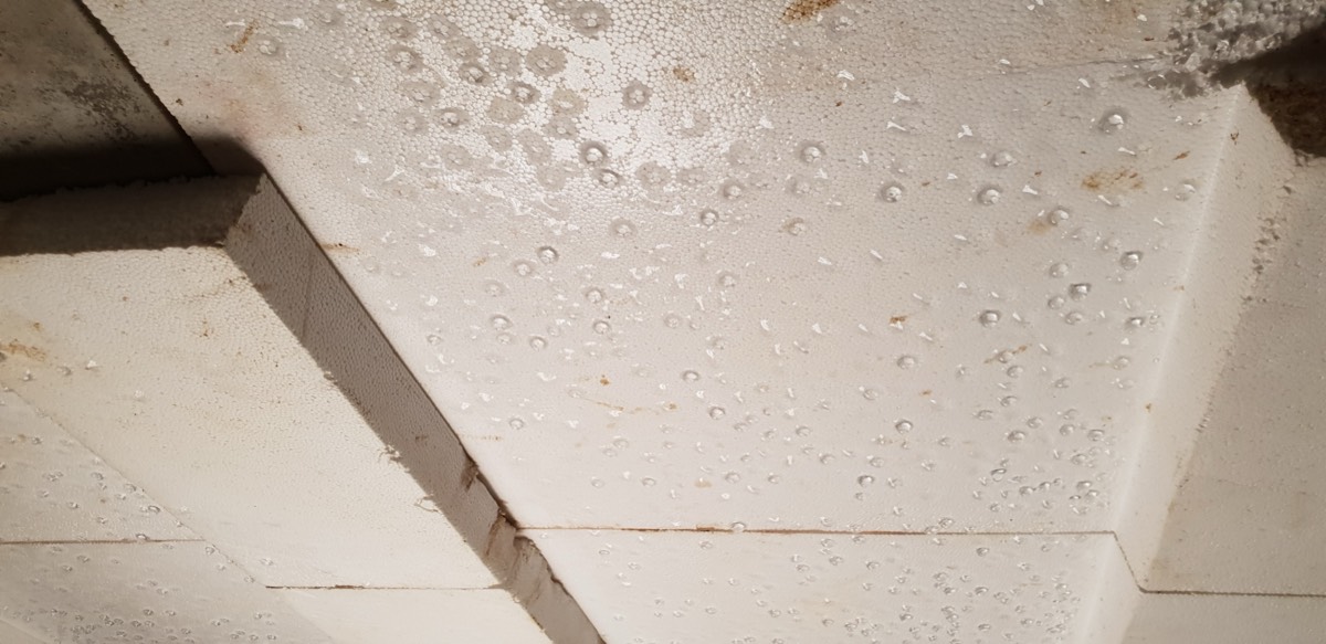 Condensation - Expertise humidité à Brive-la-Gaillarde